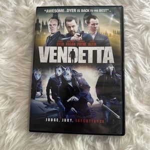 Vendetta (DVD, 2013)
